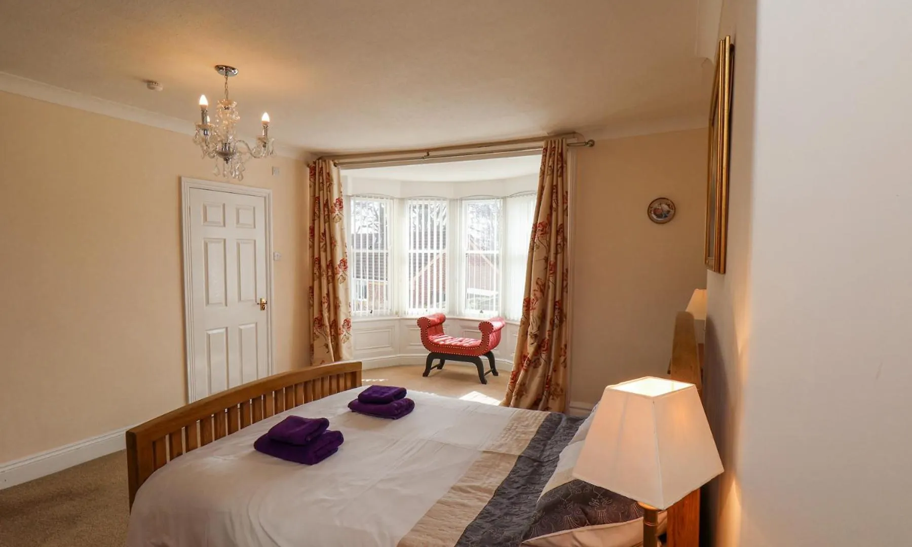 別荘 Mayfield Manor ウィットビー イギリス