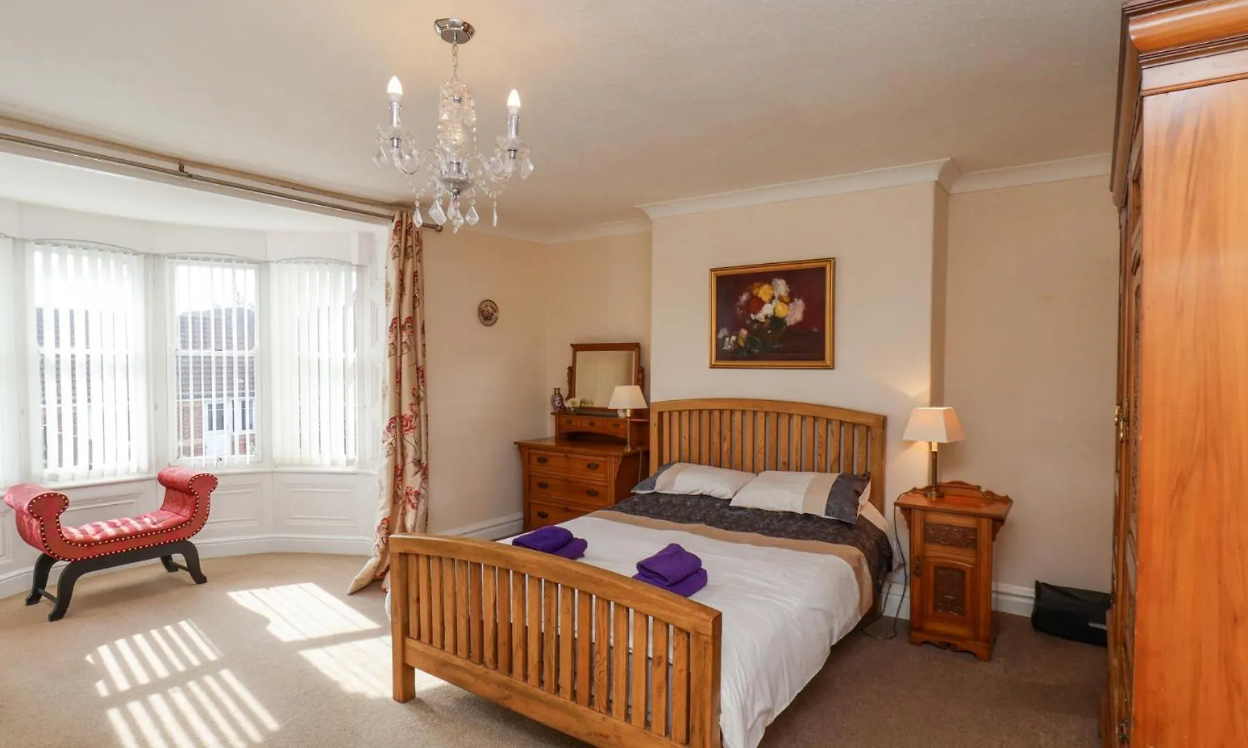 Mayfield Manor Whitby Feriehus