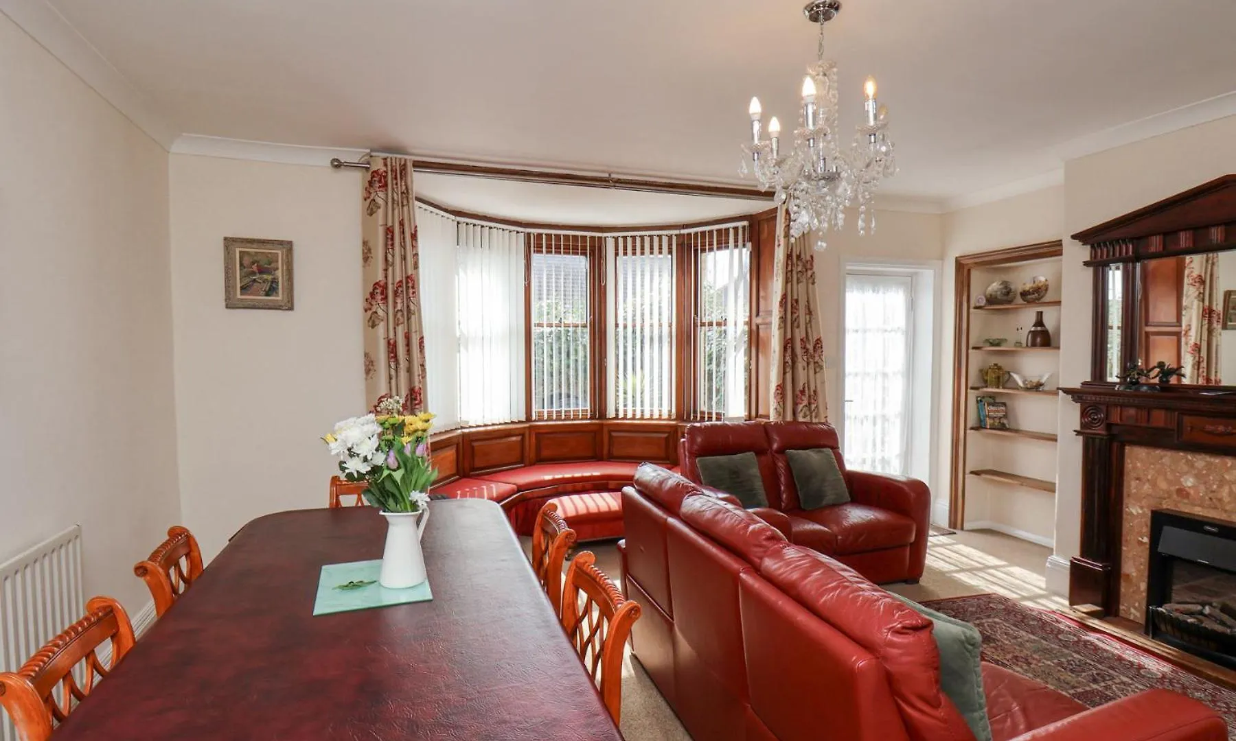 別荘 Mayfield Manor ウィットビー イギリス