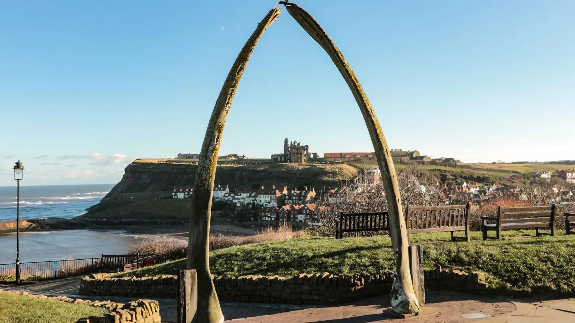 Feriehus Mayfield Manor Whitby
